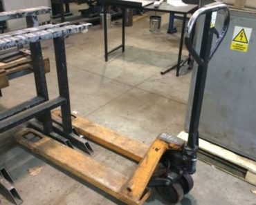 Do 28.2.2020 Výběrové řízení na prodej stroje (Paletový vozík, 2 ks). Min. kupní cena Nejvyšší nabídce Kč, ➡️ ID682632 Do 28.2.2020 Výběrové řízení na prodej stroje (Paletový vozík, 2 ks). Min. kupní cena Nejvyšší nabídce Kč, ➡️ ID682632