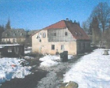 18.3.2020 Dražba nemovitosti (Rodinný dům, Jiříkov; odročeno na 18.03.2020). Vyvolávací cena 370.500 Kč, ➡ ID687008 18.3.2020 Dražba nemovitosti (Rodinný dům, Jiříkov; odročeno na 18.03.2020). Vyvolávací cena 370.500 Kč, ➡ ID687008