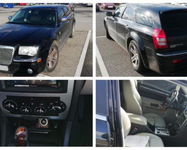 9.4.2020 Dražba automobilu CHRYSLER 300 C. Vyvolávací cena 55.000 Kč, ➡️ ID693575 9.4.2020 Dražba automobilu CHRYSLER 300 C. Vyvolávací cena 55.000 Kč, ➡️ ID693575