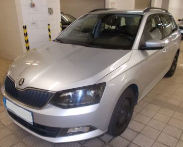 Do 11.6.2020 Aukce automobilu Škoda Fabia Combi 1.4 TDI. Vyvolávací cena 106.000 Kč, ➡️ ID719442