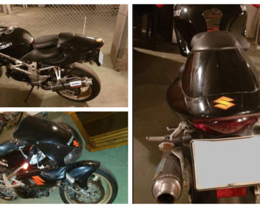 13.7.2020 Dražba motocyklu SUZUKI TL 1000S. Vyvolávací cena 14.300 Kč, ➡️ ID717871 13.7.2020 Dražba motocyklu SUZUKI TL 1000S. Vyvolávací cena 14.300 Kč, ➡️ ID717871