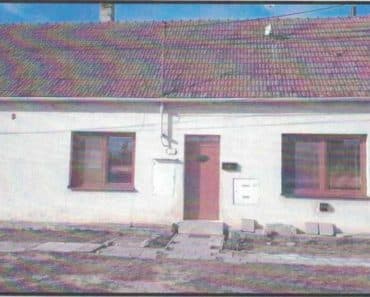 Nemovitost z insolvenčního rejstříku (Rodinný dům). Kč, ➡️ ID735661 Nemovitost z insolvenčního rejstříku (Rodinný dům). Kč, ➡️ ID735661