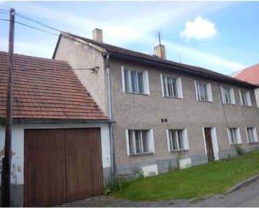 Nemovitost z insolvenčního rejstříku (Dům s pozemky). Kč, ➡️ ID735723 Nemovitost z insolvenčního rejstříku (Dům s pozemky). Kč, ➡️ ID735723