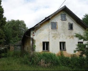 27.10.2020 Dražba nemovitosti (Rodinný dům, Chalupy, podíl 1/4). Vyvolávací cena 142.000 Kč, ➡ ID751834