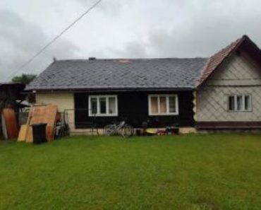 15.10.2020 Dražba nemovitosti (Rodinný dům, Mikulůvka, podíl 1/2). Vyvolávací cena 169.333 Kč, ➡ ID747641