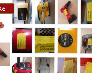 18.11.2020 Dražba ostatních movitých věcí (vysavač, mikrovlnka, aku šroubovák, příčná pila, vibrační bruska). Vyvolávací cena 467 Kč, ➡️ ID761010 18.11.2020 Dražba ostatních movitých věcí (vysavač, mikrovlnka, aku šroubovák, příčná pila, vibrační bruska). Vyvolávací cena 467 Kč, ➡️ ID761010