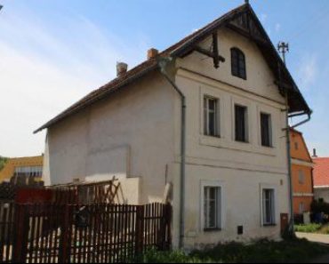 9.11.2020 Dražba nemovitosti (Dražba rodinného domu v obci Hoštka, okr. Litoměřice). Vyvolávací cena 1.248.000 Kč, ➡ ID758343