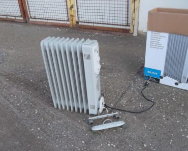9.11.2020 Dražba ostatních movitých věcí (Olejové radiátory 2 ks). Vyvolávací cena 400 Kč, ➡️ ID755364