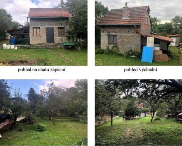 Nemovitost z insolvenčního rejstříku (Zahrada s chatou). Kč, ➡️ ID764947 Nemovitost z insolvenčního rejstříku (Zahrada s chatou). Kč, ➡️ ID764947