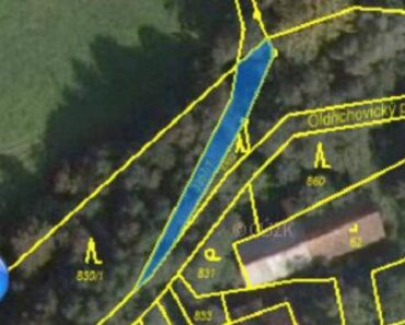 15.12.2020 Dražba nemovitosti (Pozemek o velikosti 1538 m2, Oldřichovice u Třince, podíl 1/2). Vyvolávací cena 10.000 Kč, ➡ ID766602 15.12.2020 Dražba nemovitosti (Pozemek o velikosti 1538 m2, Oldřichovice u Třince, podíl 1/2). Vyvolávací cena 10.000 Kč, ➡ ID766602