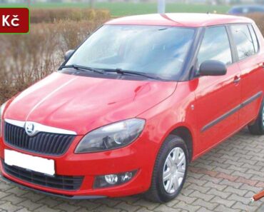 21.1.2021 Aukce automobilu Škoda Fabia 1.4. Vyvolávací cena 50.000 Kč, ➡️ ID771126