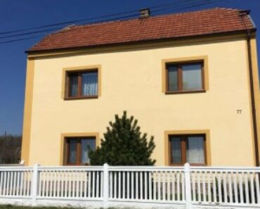 Do 1.2.2021 Výběrové řízení na prodej nemovitosti (Rodinný dům – spoluvlastnický podíl). Min. kupní cena – prodej nejvyšší nabídce Kč, ➡️ ID773501 Do 1.2.2021 Výběrové řízení na prodej nemovitosti (Rodinný dům – spoluvlastnický podíl). Min. kupní cena – prodej nejvyšší nabídce Kč, ➡️ ID773501