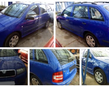 Do 11.2.2021 výběrové řízení – Škoda Fabia Kombi Classic 1.2. Minimální kupní cena 22.670 Kč, ➡️ ID778654 Do 11.2.2021 výběrové řízení – Škoda Fabia Kombi Classic 1.2. Minimální kupní cena 22.670 Kč, ➡️ ID778654