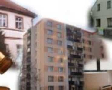 Do 6.2.2021 Výběrové řízení na prodej  (Byt 1+kk). Min. kupní cena  – prodej nejvyšší nabídce Kč, ➡️ ID774525