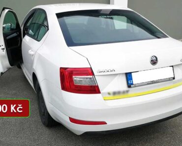 3.5.2021 Dražba automobilu Škoda Octavia. Vyvolávací cena 40.000 Kč, ➡️ ID795710