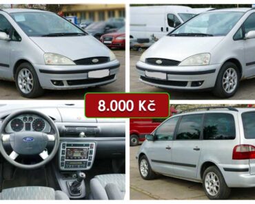 Do 17.5.2021 Aukce automobilu Ford Galaxy 1.9 TD. Vyvolávací cena 8.000 Kč, ➡️ ID802941 Do 17.5.2021 Aukce automobilu Ford Galaxy 1.9 TD. Vyvolávací cena 8.000 Kč, ➡️ ID802941