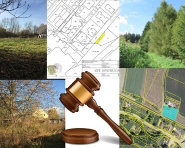 Do 17.7.2021 Výběrové řízení na prodej nemovitosti (Lesní pozemek – spoluvlastnický podíl). Min. kupní cena – prodej nejvyšší nabídce Kč, ➡️ ID804619 Do 17.7.2021 Výběrové řízení na prodej nemovitosti (Lesní pozemek – spoluvlastnický podíl). Min. kupní cena – prodej nejvyšší nabídce Kč, ➡️ ID804619