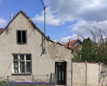 24.8.2021 Dražba nemovitosti (Rodinný dům s pozemkem). Vyvolávací cena 320.000 Kč, ➡️ ID813936