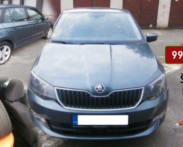 Škoda Fabia – 99.174 Kč, ID 835753 Škoda Fabia – 99.174 Kč, ID 835753