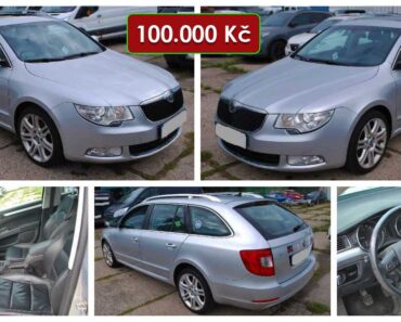 6.11.2021 Dražba automobilu Škoda Superb Combi. Vyvolávací cena 100.000 Kč, ➡️ ID831413 6.11.2021 Dražba automobilu Škoda Superb Combi. Vyvolávací cena 100.000 Kč, ➡️ ID831413