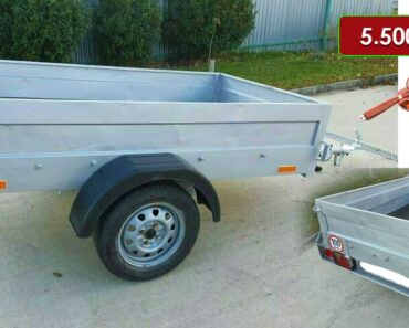 9.12.2021 Aukce vozíku Agados. Vyvolávací cena 5.500 Kč, ➡️ ID840965