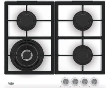 Nové zboží – Plynová varná deska Beko se slevou 47 % pouze za 3.987 Kč Nové zboží – Plynová varná deska Beko se slevou 47 % pouze za 3.987 Kč