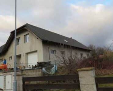 22.6.2022 Dražba nemovitosti (Rodinný dům). Vyvolávací cena 7.040.000 Kč, ➡️ ID863161