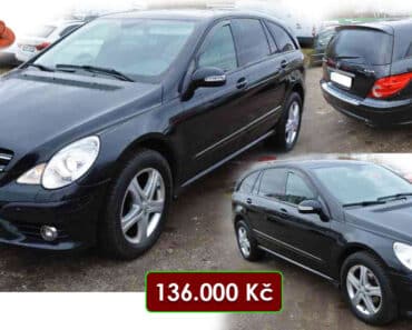 Do 6.6.2022 Aukce automobilu Mercedes-Benz 320 CDI L 4MATIC. Vyvolávací cena 136.000 Kč, ➡️ ID863073 Do 6.6.2022 Aukce automobilu Mercedes-Benz 320 CDI L 4MATIC. Vyvolávací cena 136.000 Kč, ➡️ ID863073