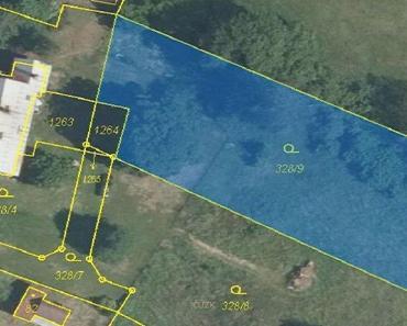 16.12.2022 Aukce nemovitosti (Stavební pozemek). Vyvolávací cena 2.950.000 Kč, ➡️ ID883873