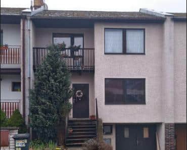 17.5.2023 Dražba nemovitosti (Patrový rodinný dům se zahradou). Vyvolávací cena 3.100.000 Kč, ➡️ ID902060