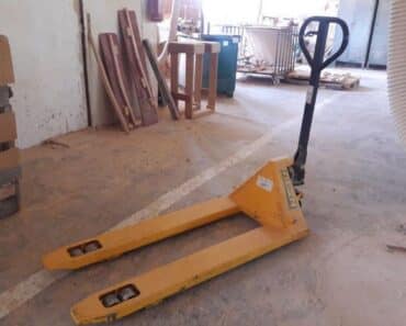 31.8.2023 Dražba stroje (Paletový vozík APSTAN). Vyvolávací cena 1.000 Kč ➡️ ID917840 31.8.2023 Dražba stroje (Paletový vozík APSTAN). Vyvolávací cena 1.000 Kč ➡️ ID917840