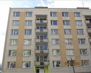 29.5.2024 Dražba nemovitosti (Byt 1+1 se sklepní kójí). Vyvolávací cena 266.000 Kč ➡️ ID959659 29.5.2024 Dražba nemovitosti (Byt 1+1 se sklepní kójí). Vyvolávací cena 266.000 Kč ➡️ ID959659