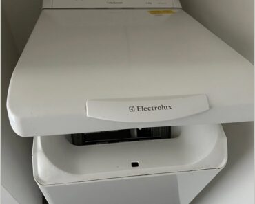 3.10.2024 Dražba domácího spotřebiče (Automatická pračka Electrolux). Vyvolávací cena 1.000 Kč ➡️ ID983948