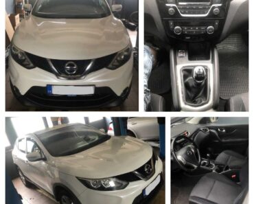 Do 23.9.2024 Aukce automobilu Nissan Qashqai. Vyvolávací cena 59.000 Kč ➡️ ID986630 Do 23.9.2024 Aukce automobilu Nissan Qashqai. Vyvolávací cena 59.000 Kč ➡️ ID986630