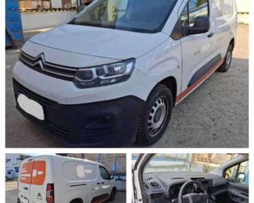 Do 20.9.2024 Aukce automobilu Citroën Berlingo. Vyvolávací cena 66.000 Kč ➡️ ID986263 Do 20.9.2024 Aukce automobilu Citroën Berlingo. Vyvolávací cena 66.000 Kč ➡️ ID986263