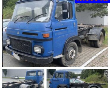 20.11.2024 Dražba automobilu AVIA A30. Vyvolávací cena 13.000 Kč ➡️ ID993570 20.11.2024 Dražba automobilu AVIA A30. Vyvolávací cena 13.000 Kč ➡️ ID993570