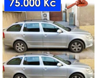 15.11.2024 Dražba automobilu Škoda Octavia Combi. Vyvolávací cena 75.000 Kč ➡️ ID995773 15.11.2024 Dražba automobilu Škoda Octavia Combi. Vyvolávací cena 75.000 Kč ➡️ ID995773