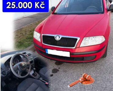 7.5.2025 Dražba automobilu Škoda Octavia 1Z. Vyvolávací cena 25.000 Kč ➡️ ID1016297 7.5.2025 Dražba automobilu Škoda Octavia 1Z. Vyvolávací cena 25.000 Kč ➡️ ID1016297