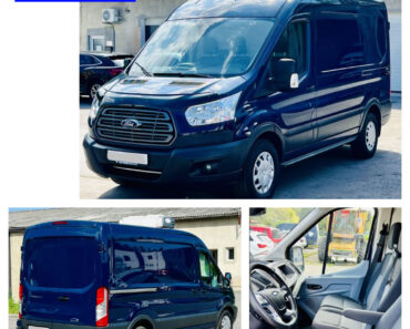 Do 27.5.2025 Aukce automobilu Ford Transit 2.0. Vyvolávací cena 61.000 Kč ➡️ ID1023448