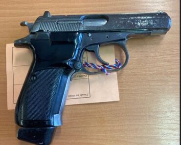 27.5.2025 Dražba zbraně (Pistole samonabíjecí CZ 83 + zásobník). Vyvolávací cena 931 Kč ➡️ ID1022279 27.5.2025 Dražba zbraně (Pistole samonabíjecí CZ 83 + zásobník). Vyvolávací cena 931 Kč ➡️ ID1022279