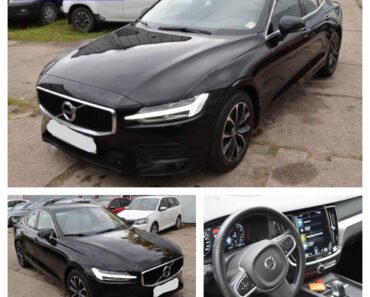 Do 18.2.2026 Aukce automobilu Volvo S60. Vyvolávací cena 195.000 Kč ➡️ ID1064242