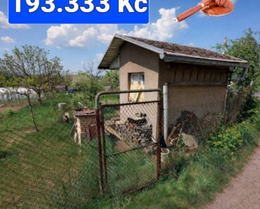 20.5.2026 Dražba nemovitosti (Rekreační objekt – chata). Vyvolávací cena 193.333 Kč ➡️ ID1072605 20.5.2026 Dražba nemovitosti (Rekreační objekt – chata). Vyvolávací cena 193.333 Kč ➡️ ID1072605