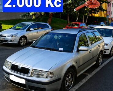 19.5.2026 Dražba automobilu Škoda Octavia Combi. Vyvolávací cena 2.000 Kč ➡️ ID1075528